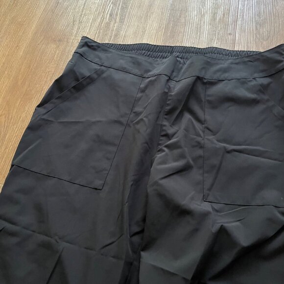 Rafaella Comfort Mid Rise Ankle Stretch Pants Black Women’s Size XL - Picture 4 of 6